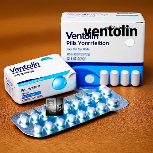 Ventolin con receta medica